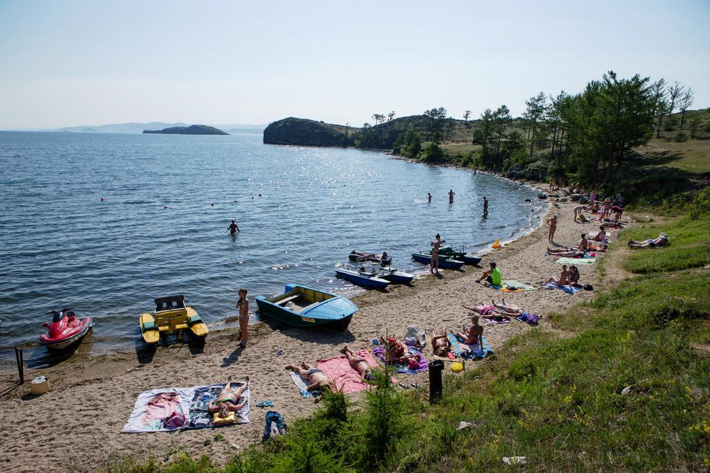 Турбаза Чара Малое море